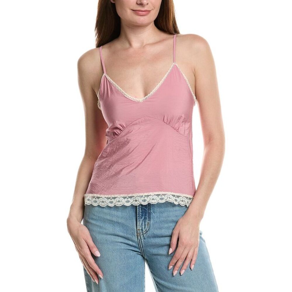 Rolla's Womens Rolla’S Jerry Cami Top, Red